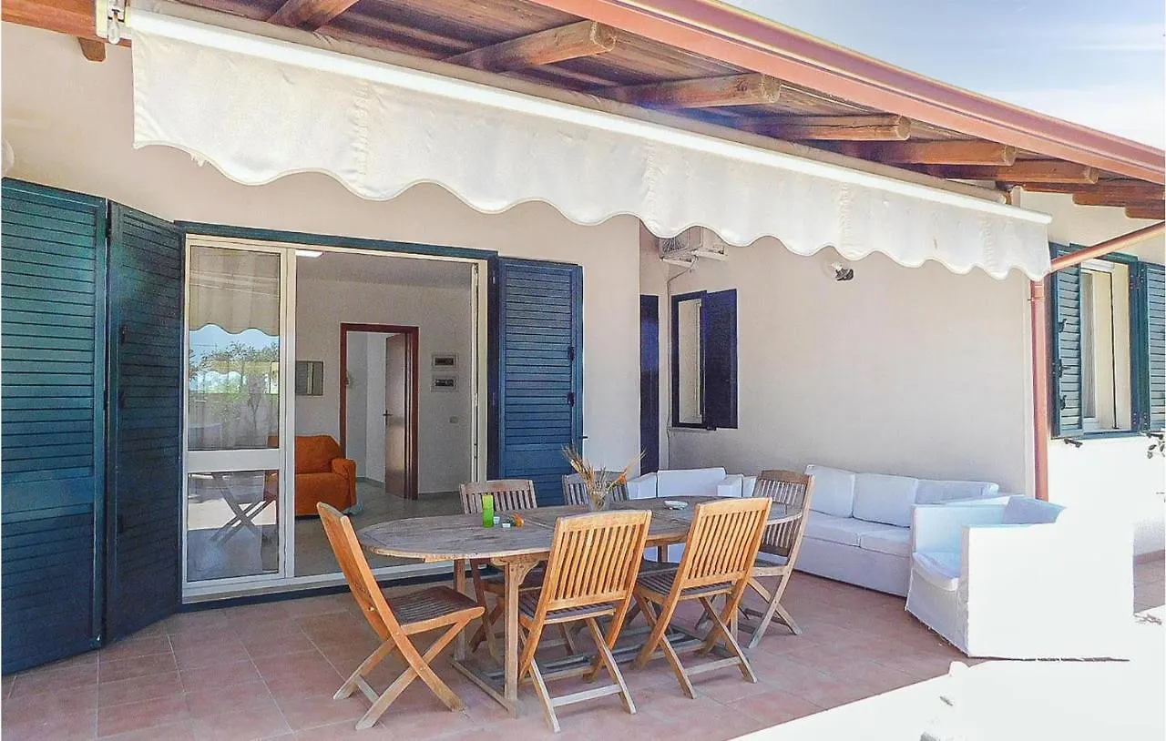 Nice Home In Noto With House Sea View