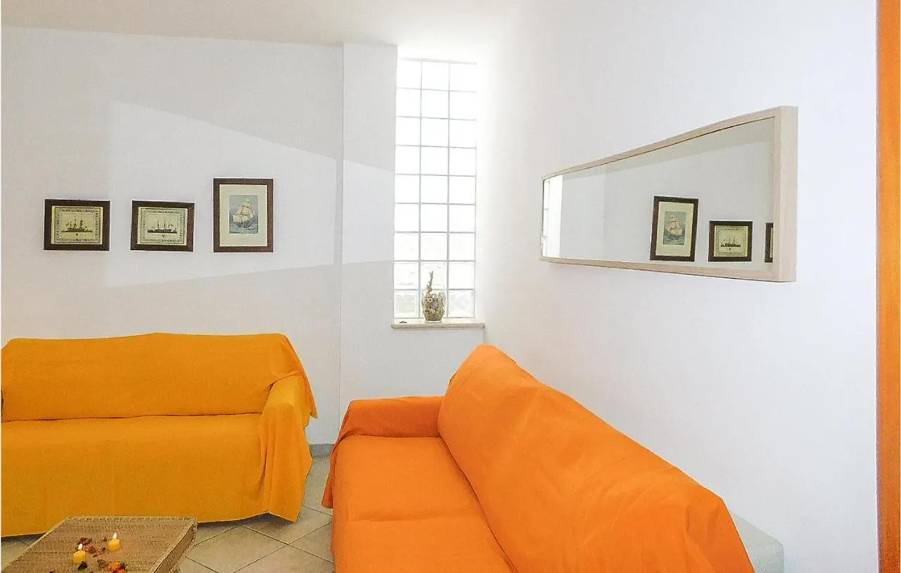 Nice Home In Noto With House Sea View