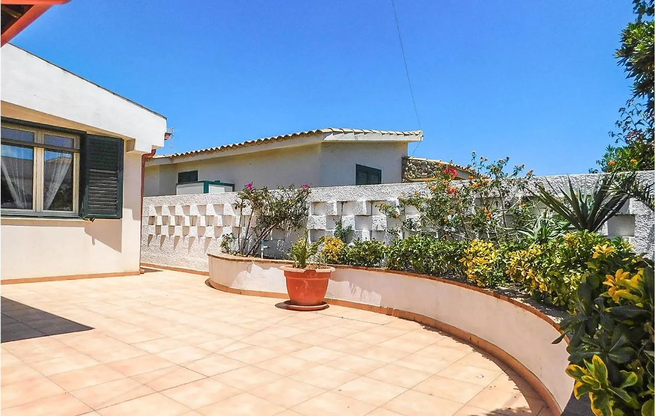 Nice Home In Noto With House Sea View